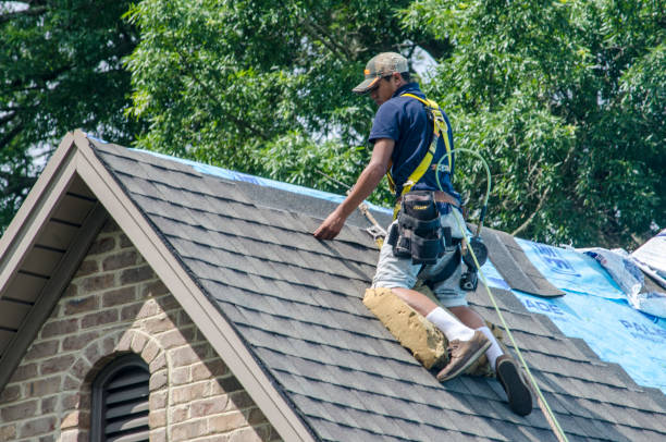 Best Residential Roofing Contractor  in Ten Mile Run, NJ